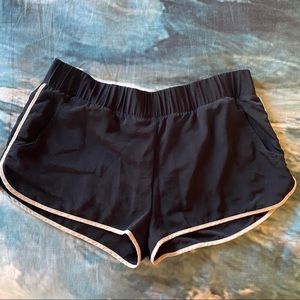 Urban Outfitters black shorts